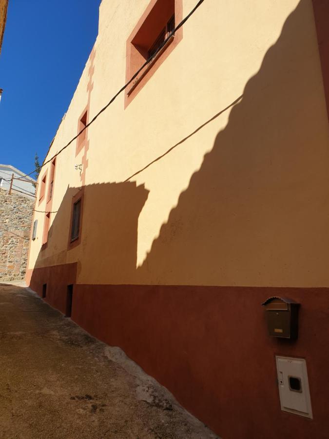 Appartamento Cal Valero Duesaigues Esterno foto