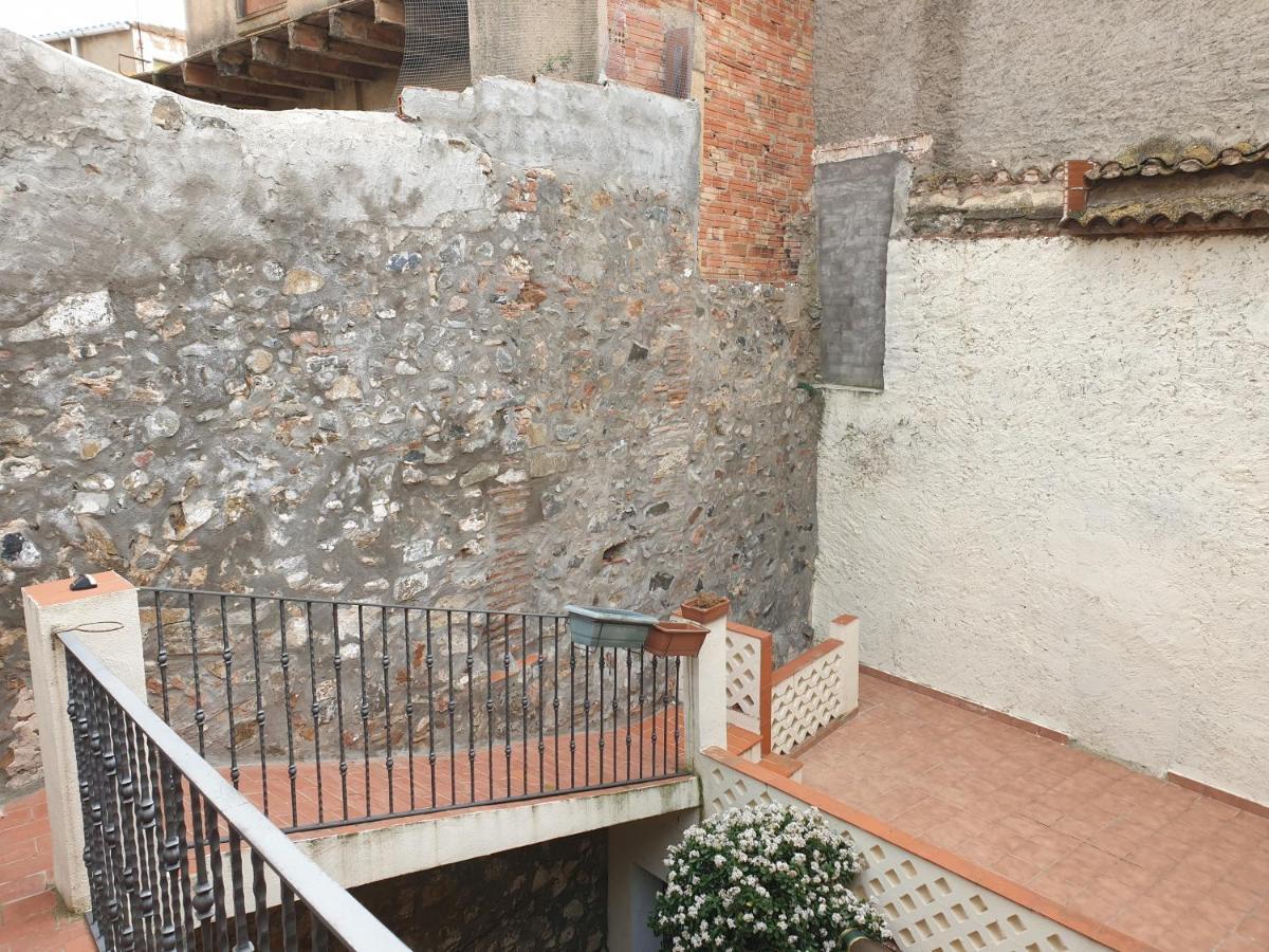 Appartamento Cal Valero Duesaigues Esterno foto