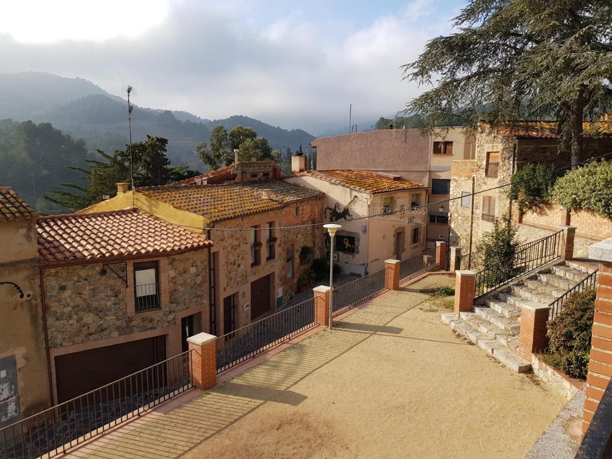 Appartamento Cal Valero Duesaigues Esterno foto