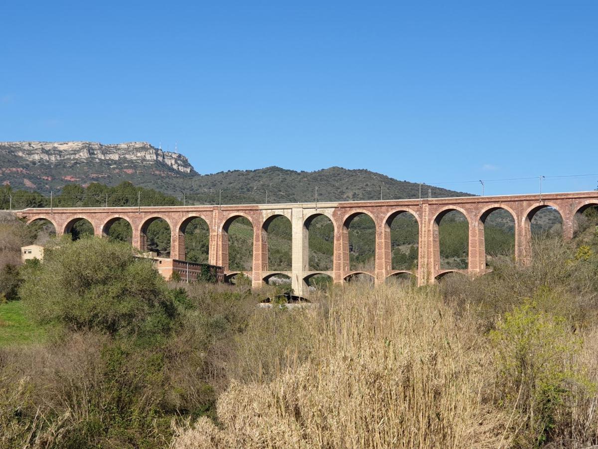 Appartamento Cal Valero Duesaigues Esterno foto